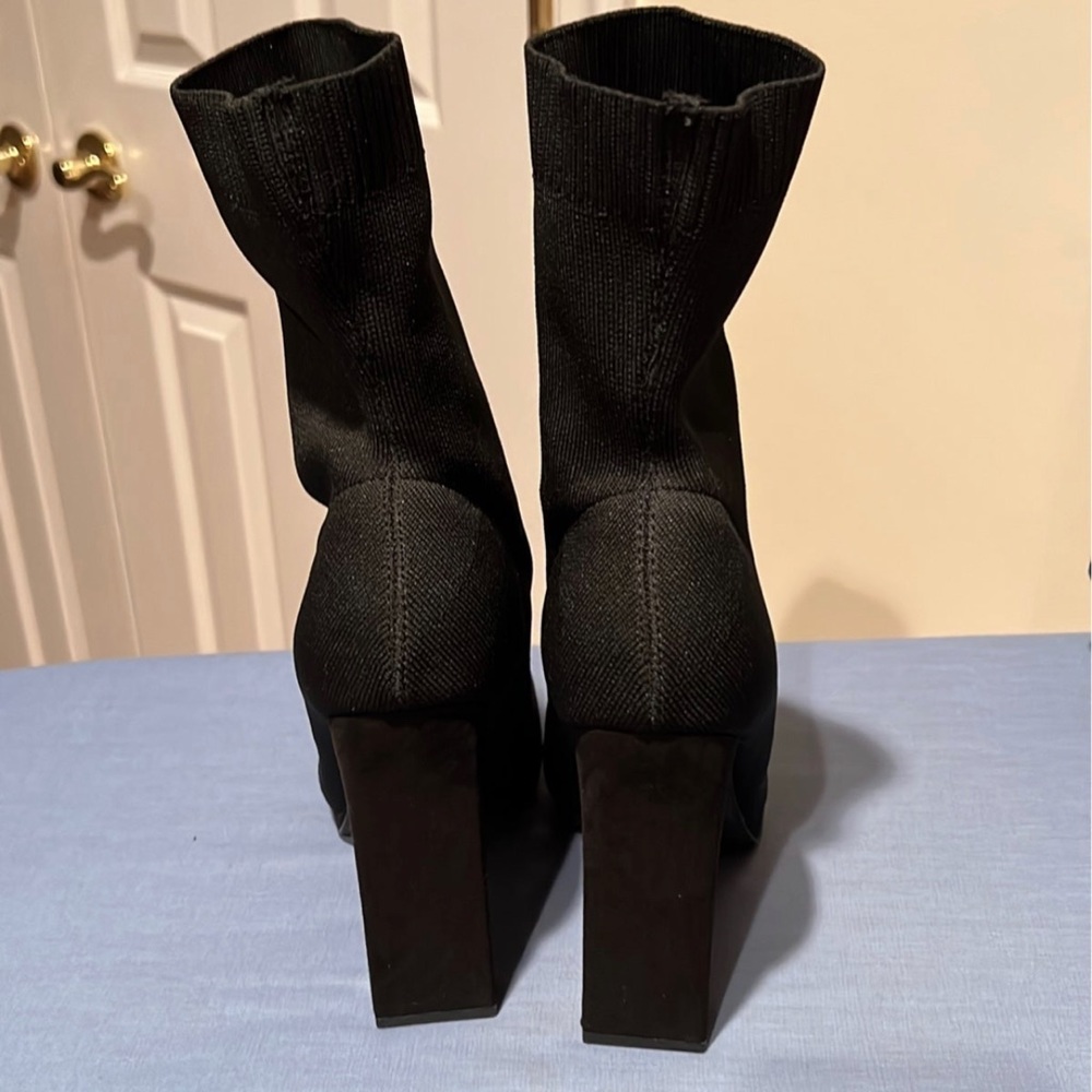 Booties from Lulus - Picture 2 of 4